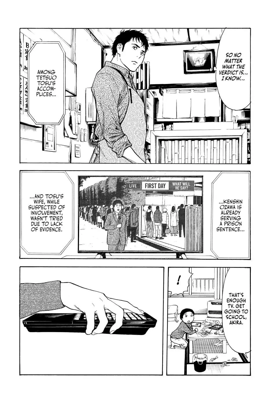 Read My Home Hero chapter 224 image 10 on Lezhin