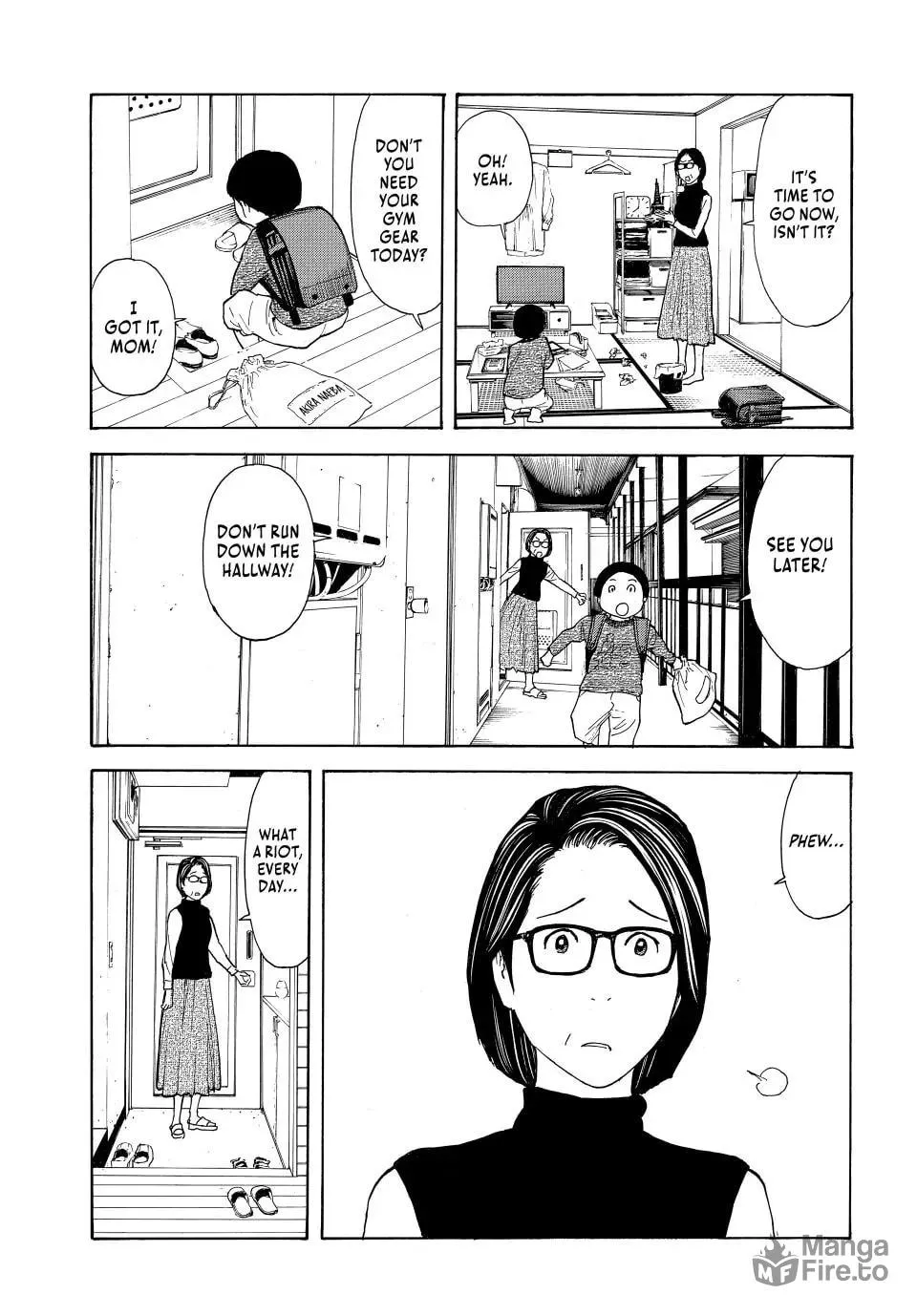 Read My Home Hero chapter 224 image 11 on Lezhin