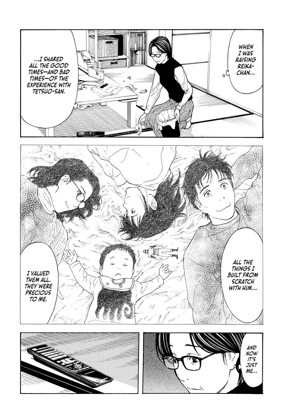 Read My Home Hero chapter 224 image 12 on Lezhin