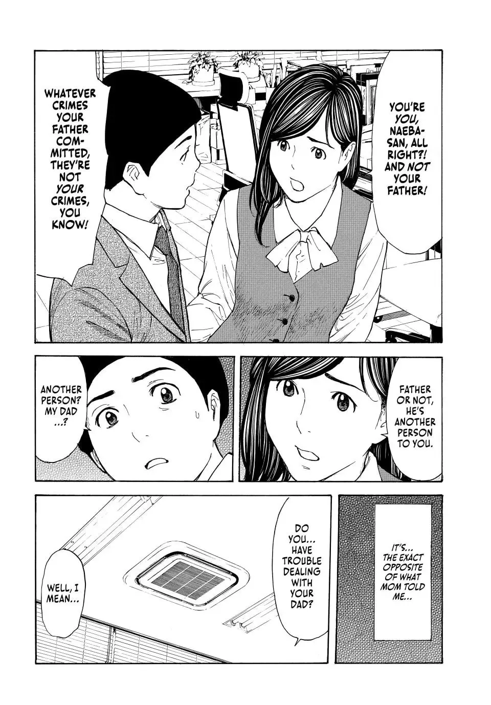 Read My Home Hero chapter 224 image 25 on Lezhin