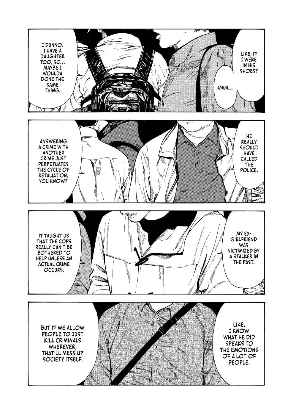 Read My Home Hero chapter 224 image 7 on Lezhin