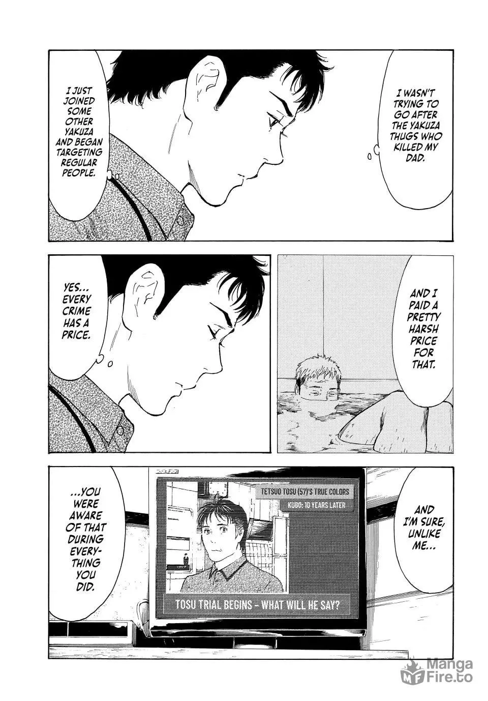 Read My Home Hero chapter 224 image 9 on Lezhin