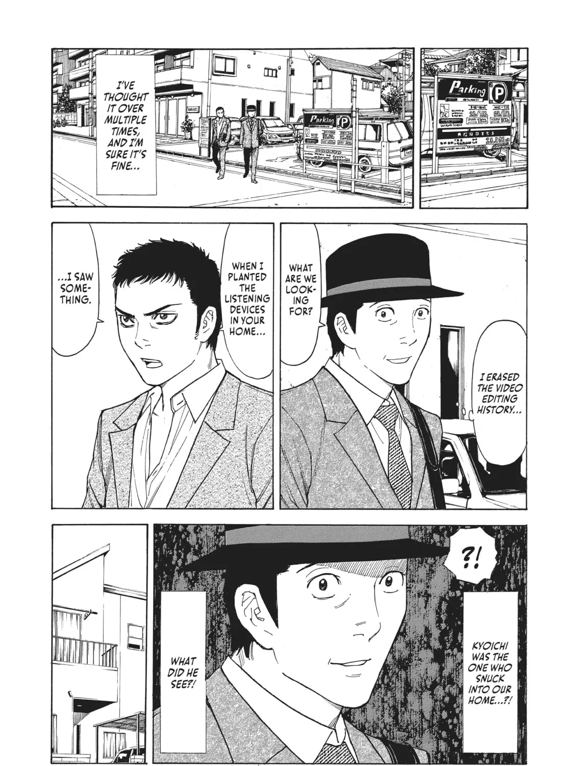 Read My Home Hero chapter 23 image 12 on Lezhin
