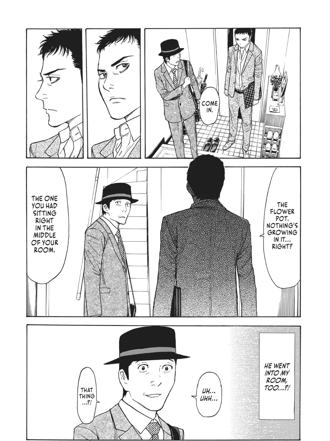 Read My Home Hero chapter 23 image 14 on Lezhin