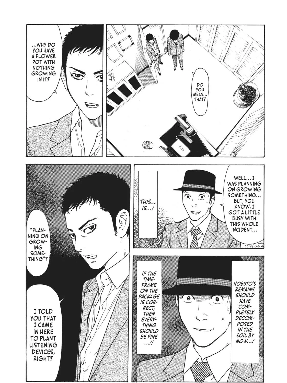 Read My Home Hero chapter 23 image 16 on Lezhin