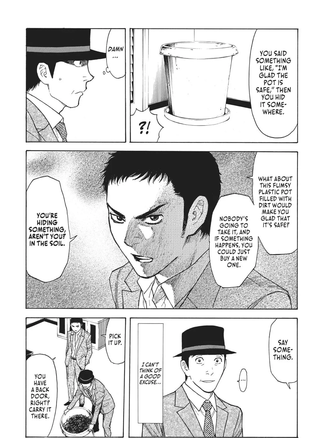 Read My Home Hero chapter 23 image 18 on Lezhin