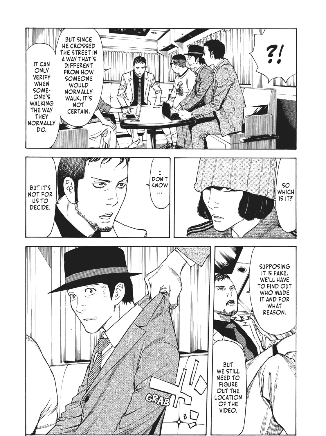 Read My Home Hero chapter 23 image 2 on Lezhin