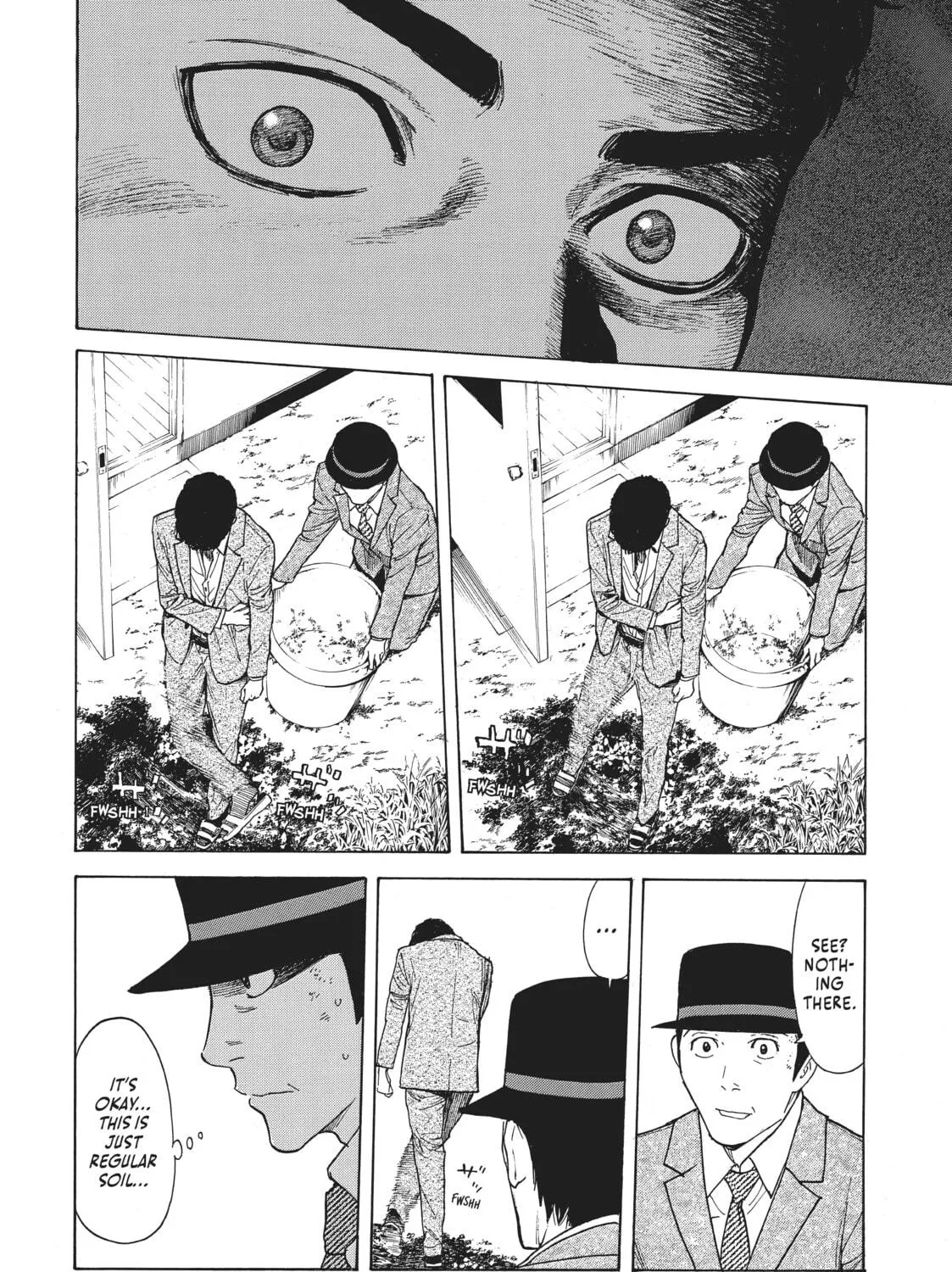 Read My Home Hero chapter 23 image 22 on Lezhin