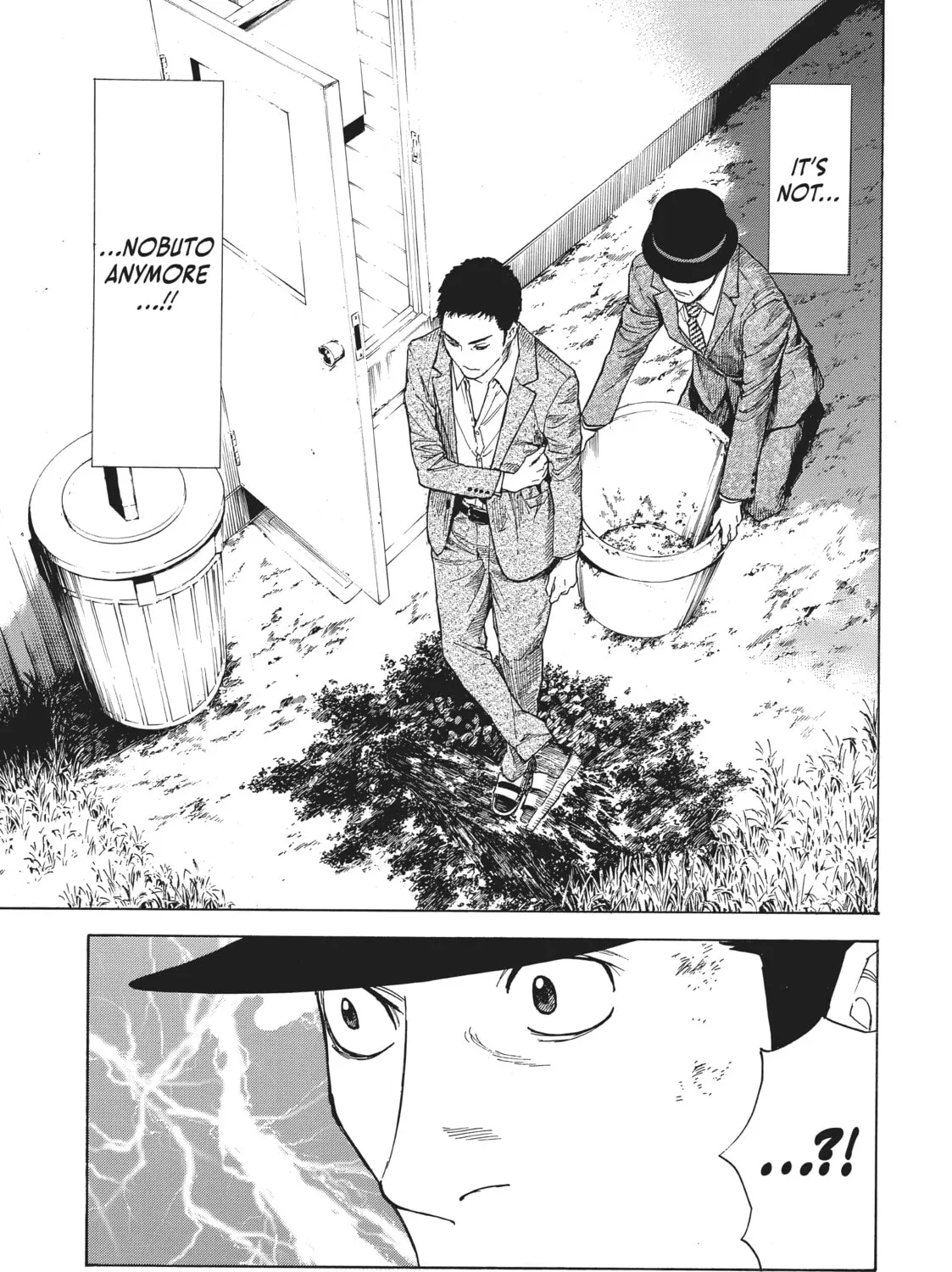 Read My Home Hero chapter 23 image 24 on Lezhin
