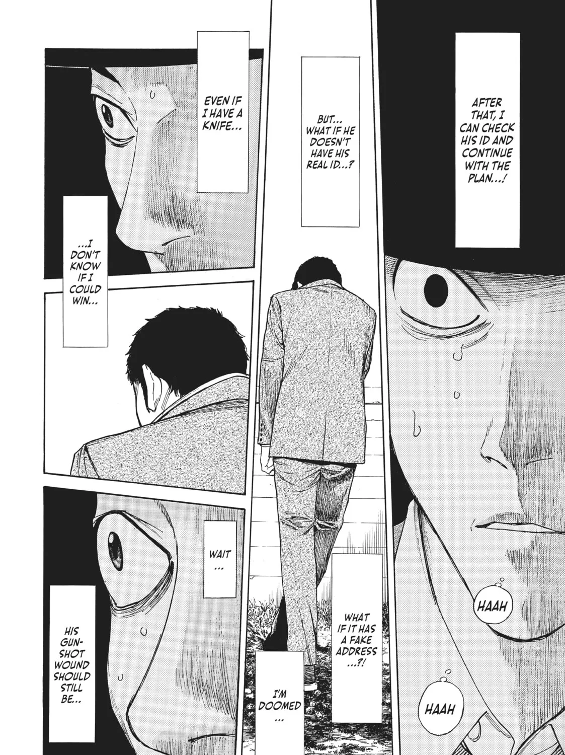 Read My Home Hero chapter 23 image 30 on Lezhin