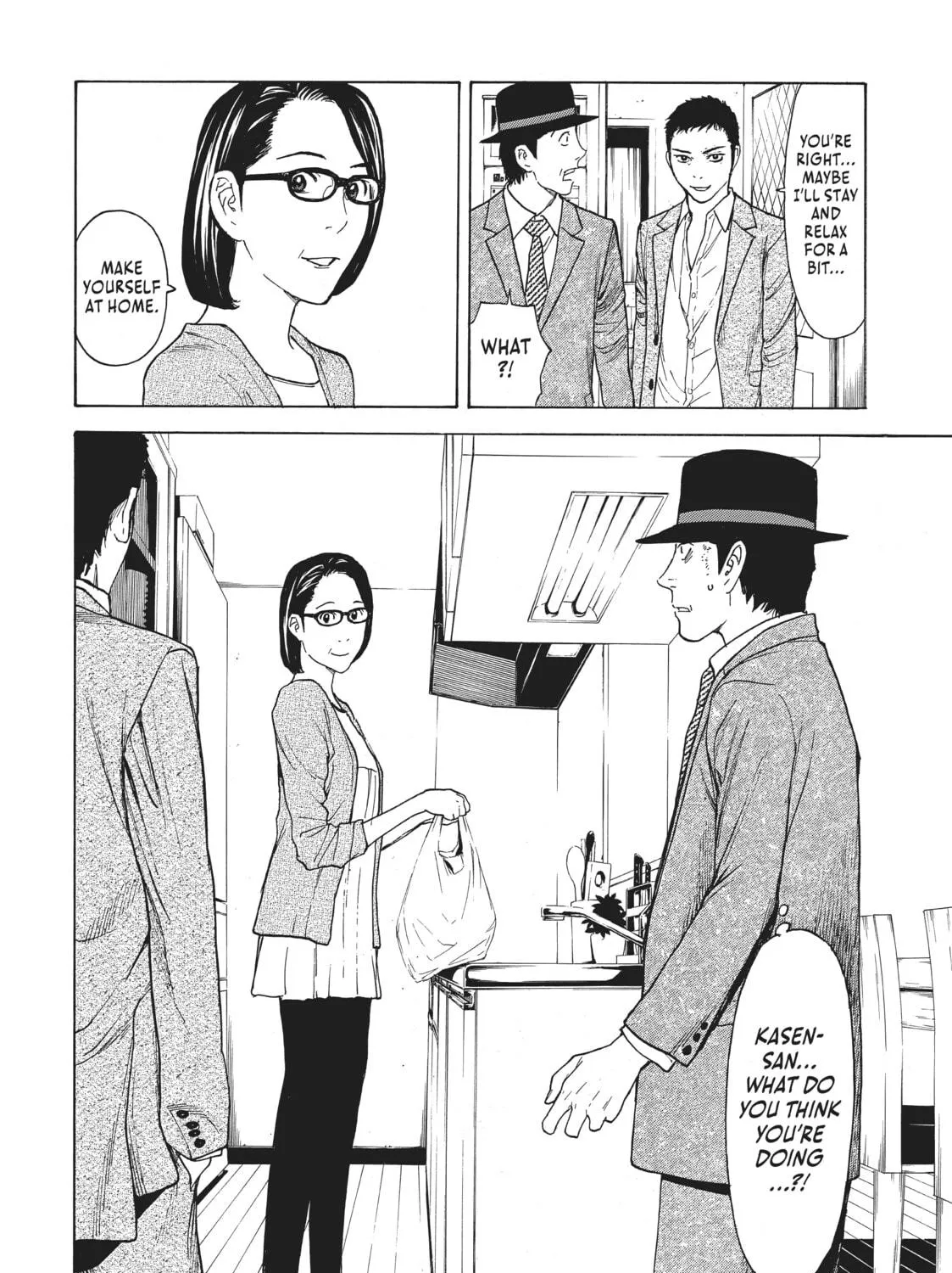 Read My Home Hero chapter 23 image 38 on Lezhin