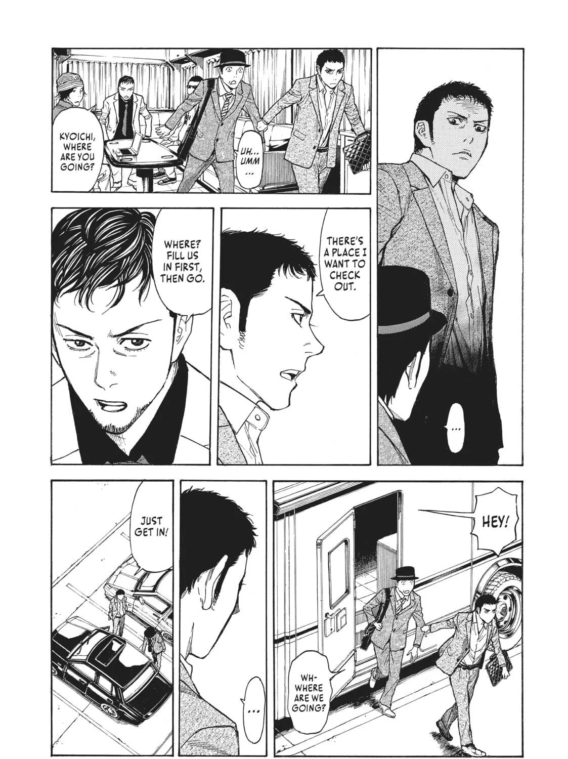 Read My Home Hero chapter 23 image 4 on Lezhin
