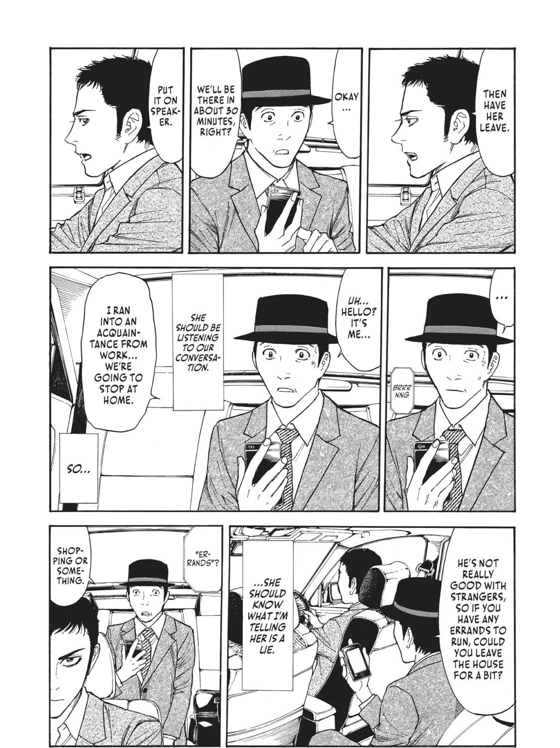 Read My Home Hero chapter 23 image 8 on Lezhin