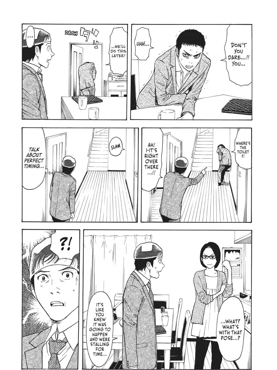 Read My Home Hero chapter 24 image 18 on Lezhin
