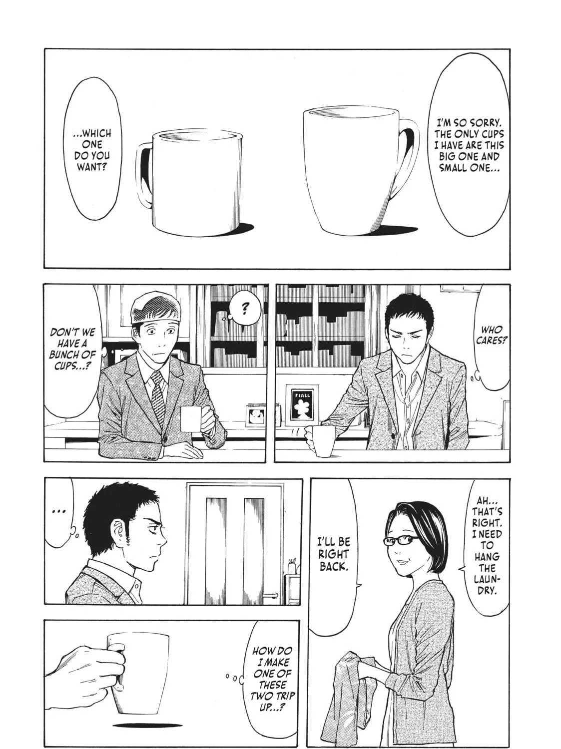 Read My Home Hero chapter 24 image 2 on Lezhin