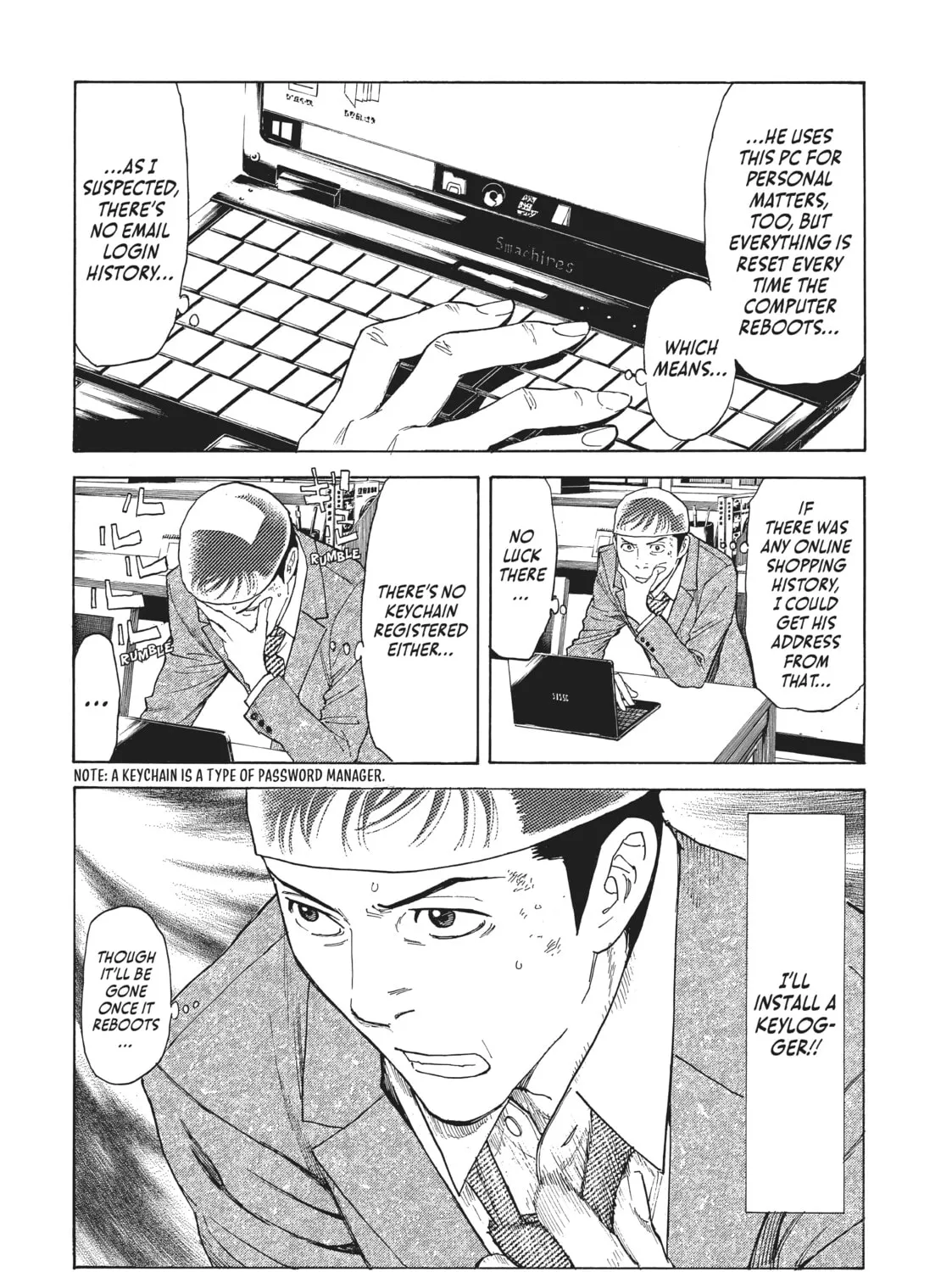 Read My Home Hero chapter 24 image 26 on Lezhin