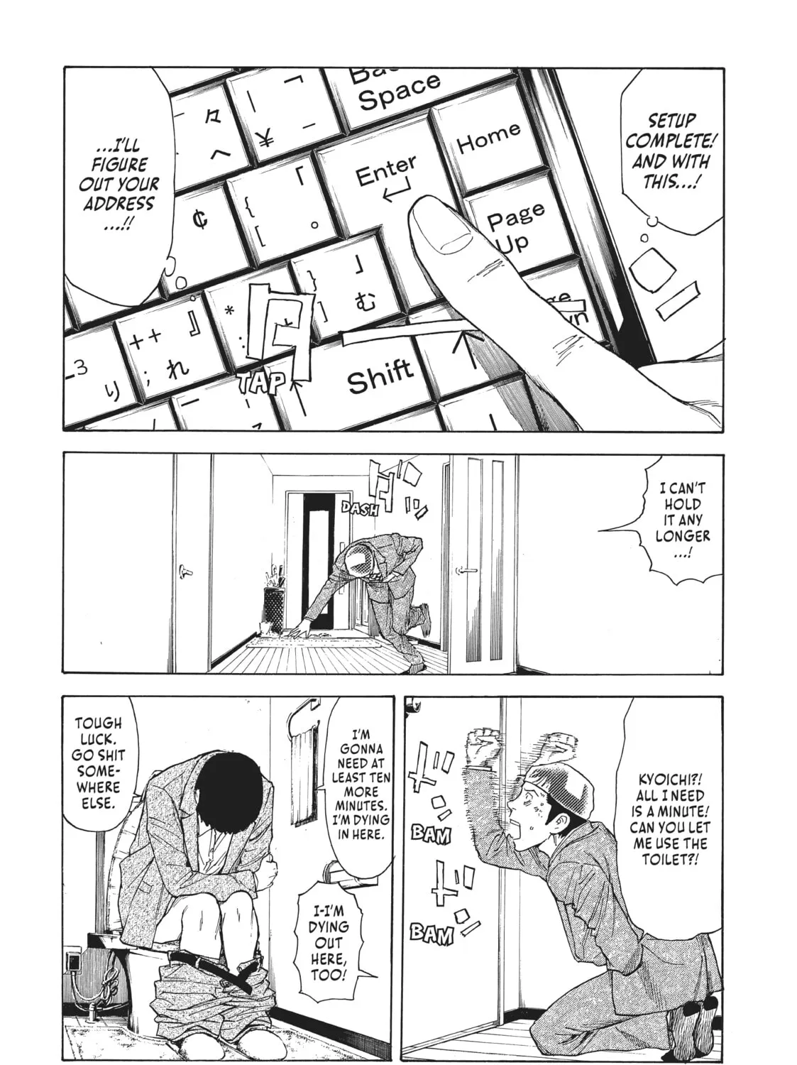 Read My Home Hero chapter 24 image 30 on Lezhin