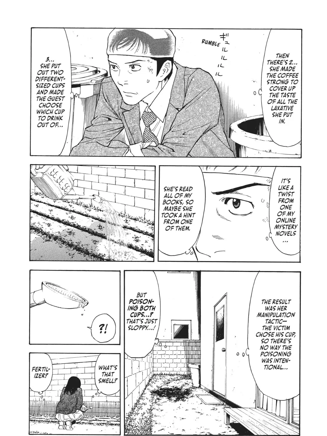 Read My Home Hero chapter 24 image 36 on Lezhin