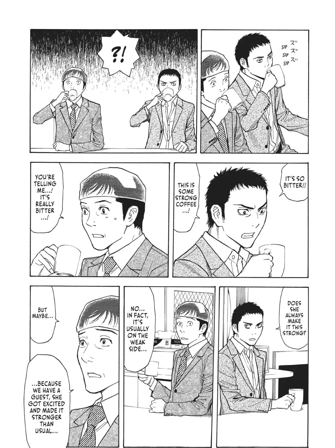 Read My Home Hero chapter 24 image 4 on Lezhin