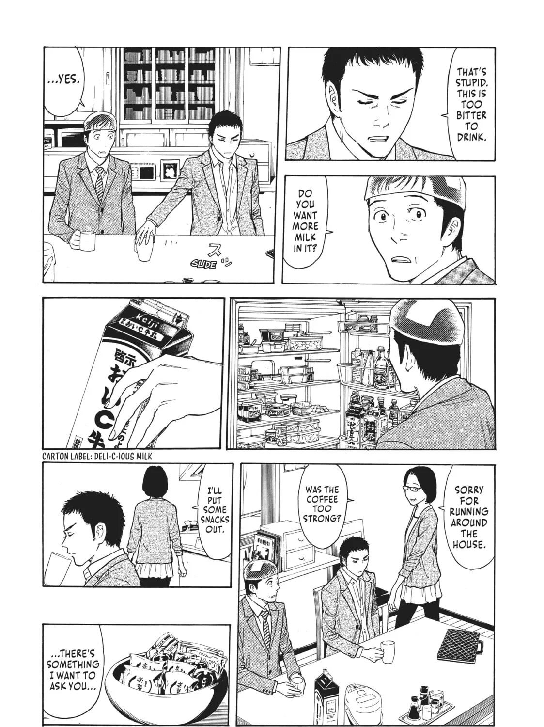 Read My Home Hero chapter 24 image 6 on Lezhin