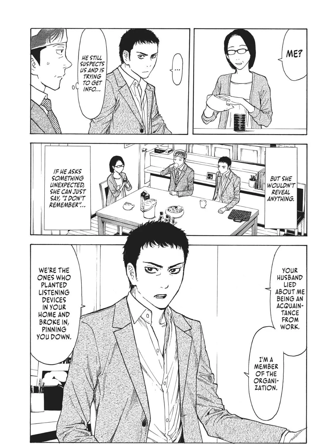 Read My Home Hero chapter 24 image 8 on Lezhin