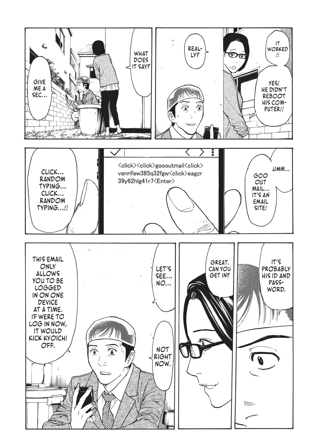 Read My Home Hero chapter 25 image 14 on Lezhin