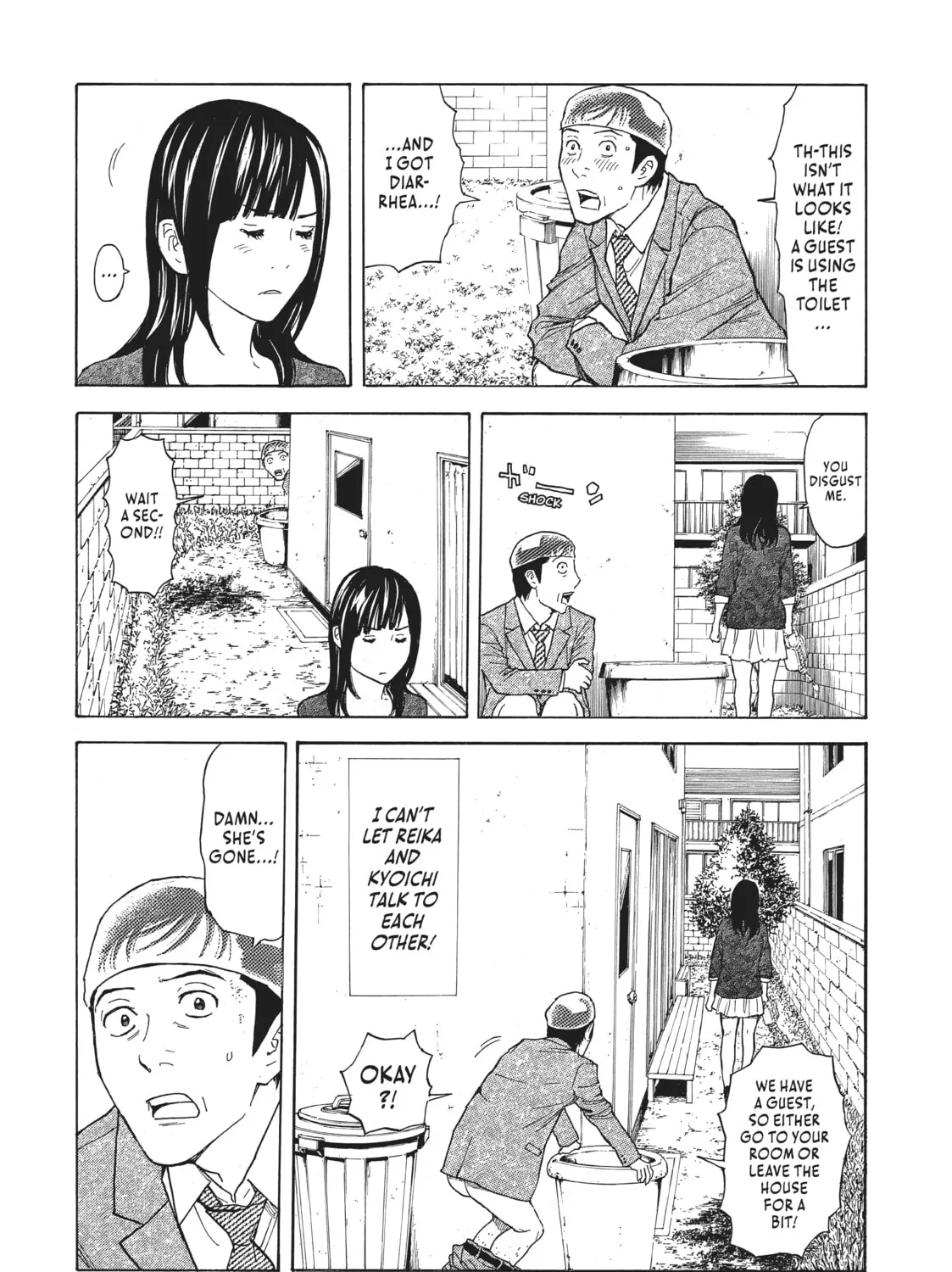 Read My Home Hero chapter 25 image 2 on Lezhin