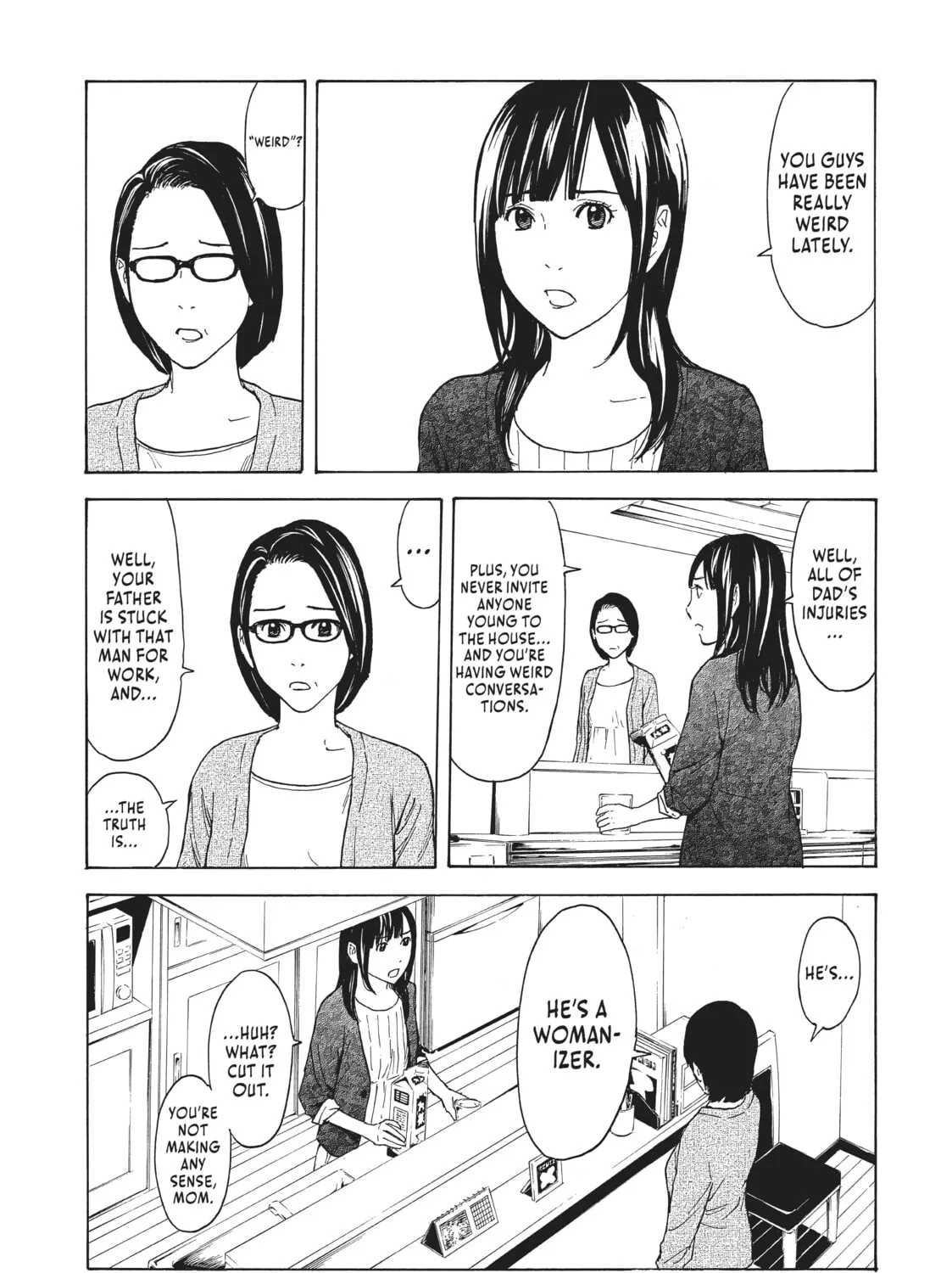 Read My Home Hero chapter 25 image 24 on Lezhin
