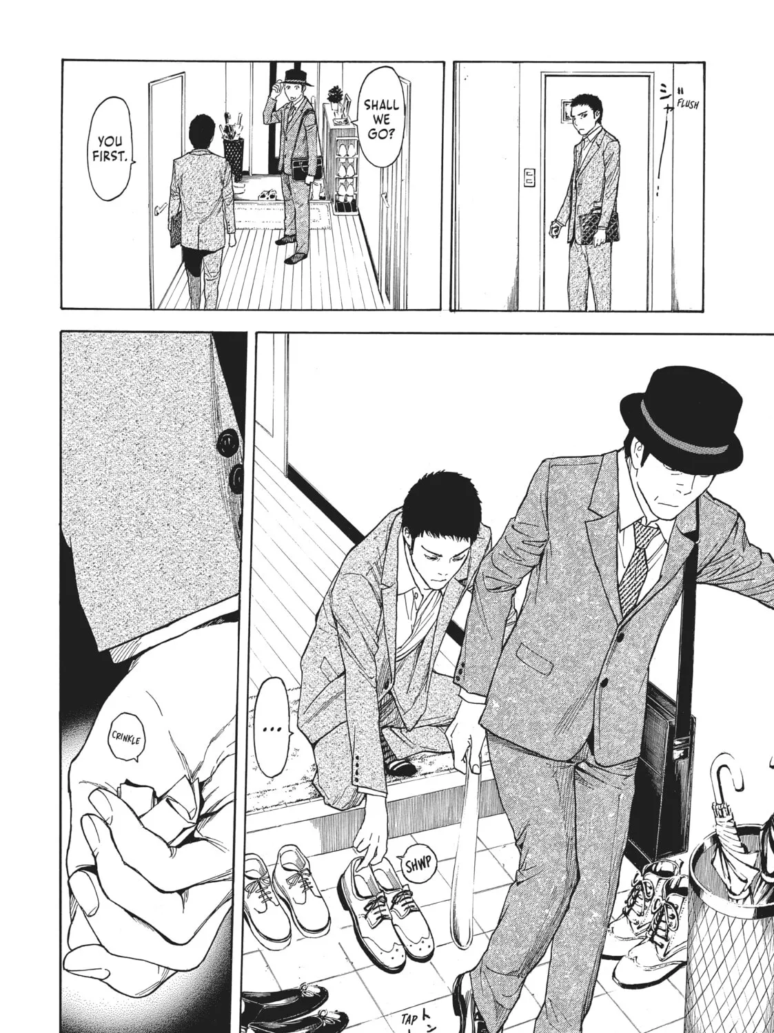 Read My Home Hero chapter 25 image 26 on Lezhin