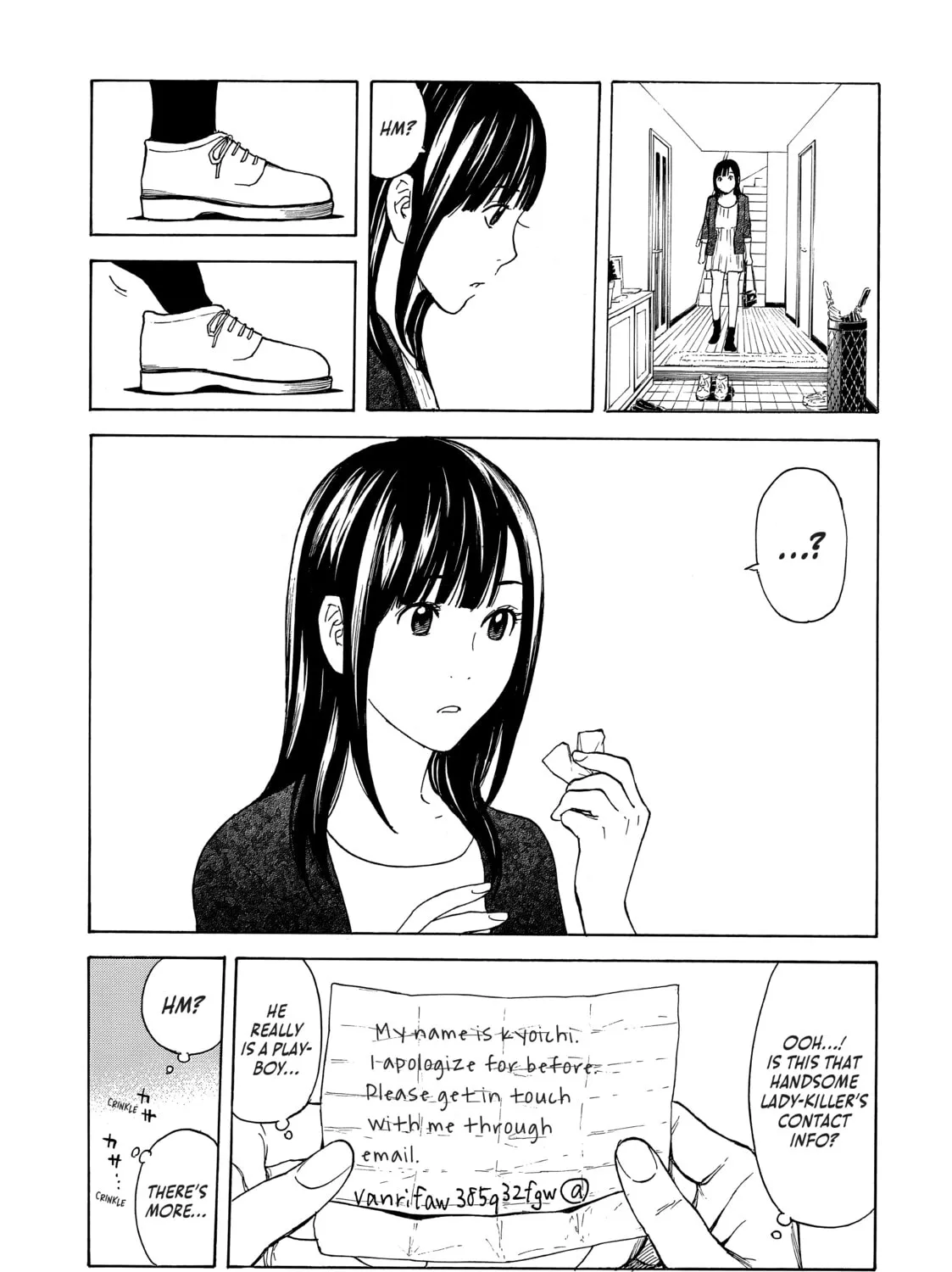 Read My Home Hero chapter 25 image 36 on Lezhin