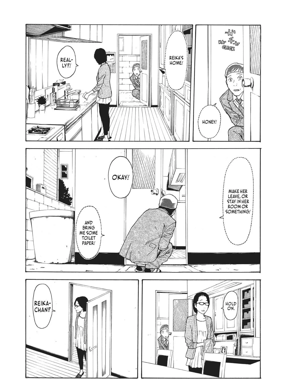 Read My Home Hero chapter 25 image 4 on Lezhin
