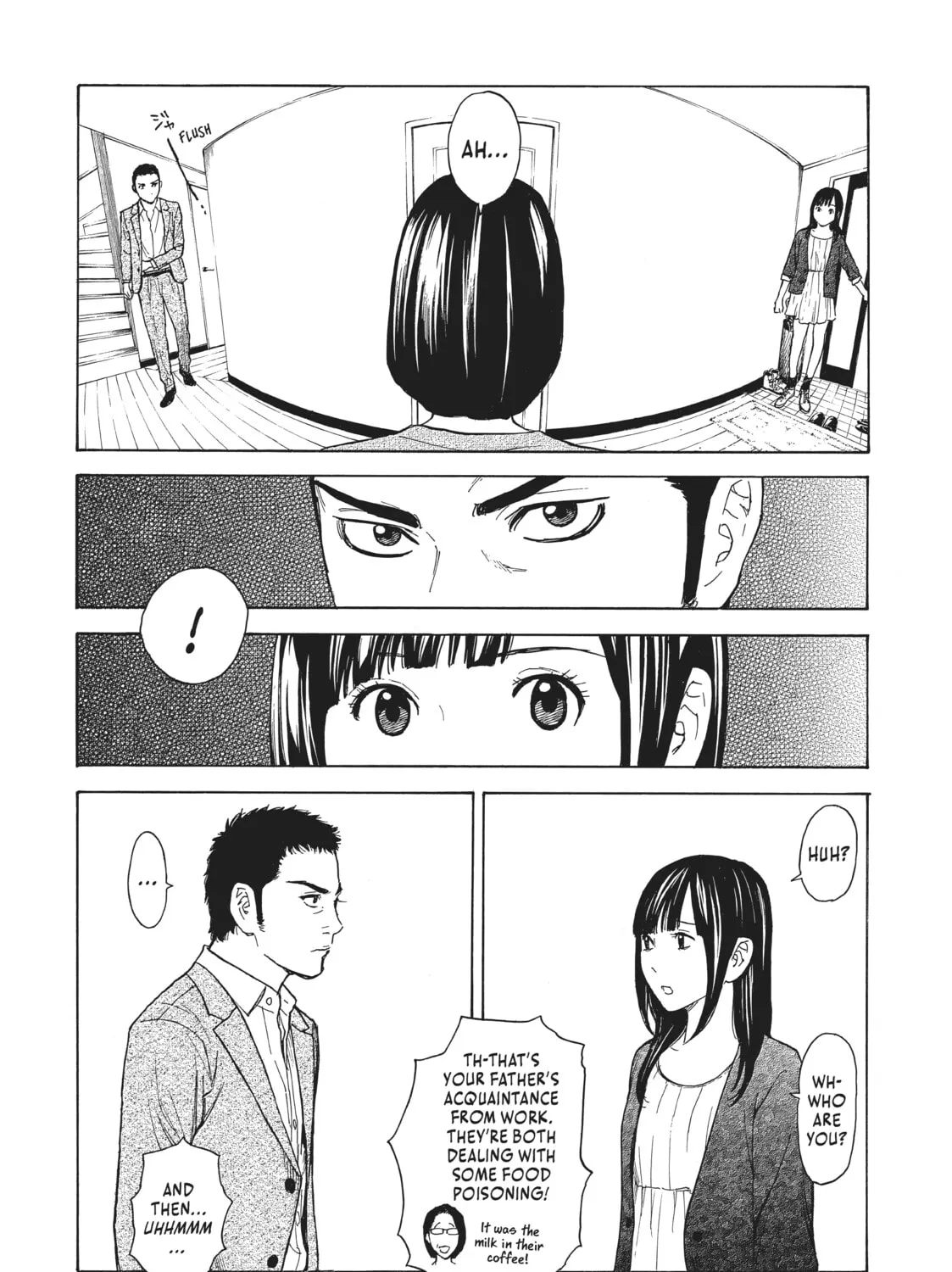 Read My Home Hero chapter 25 image 6 on Lezhin