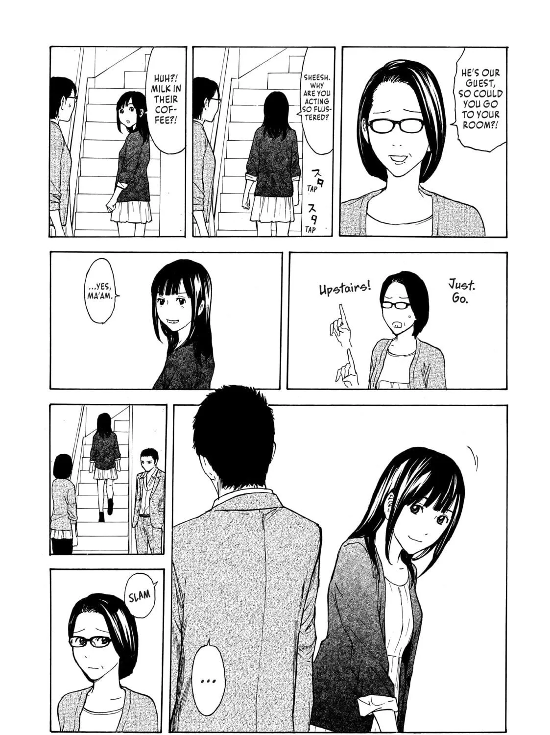 Read My Home Hero chapter 25 image 8 on Lezhin