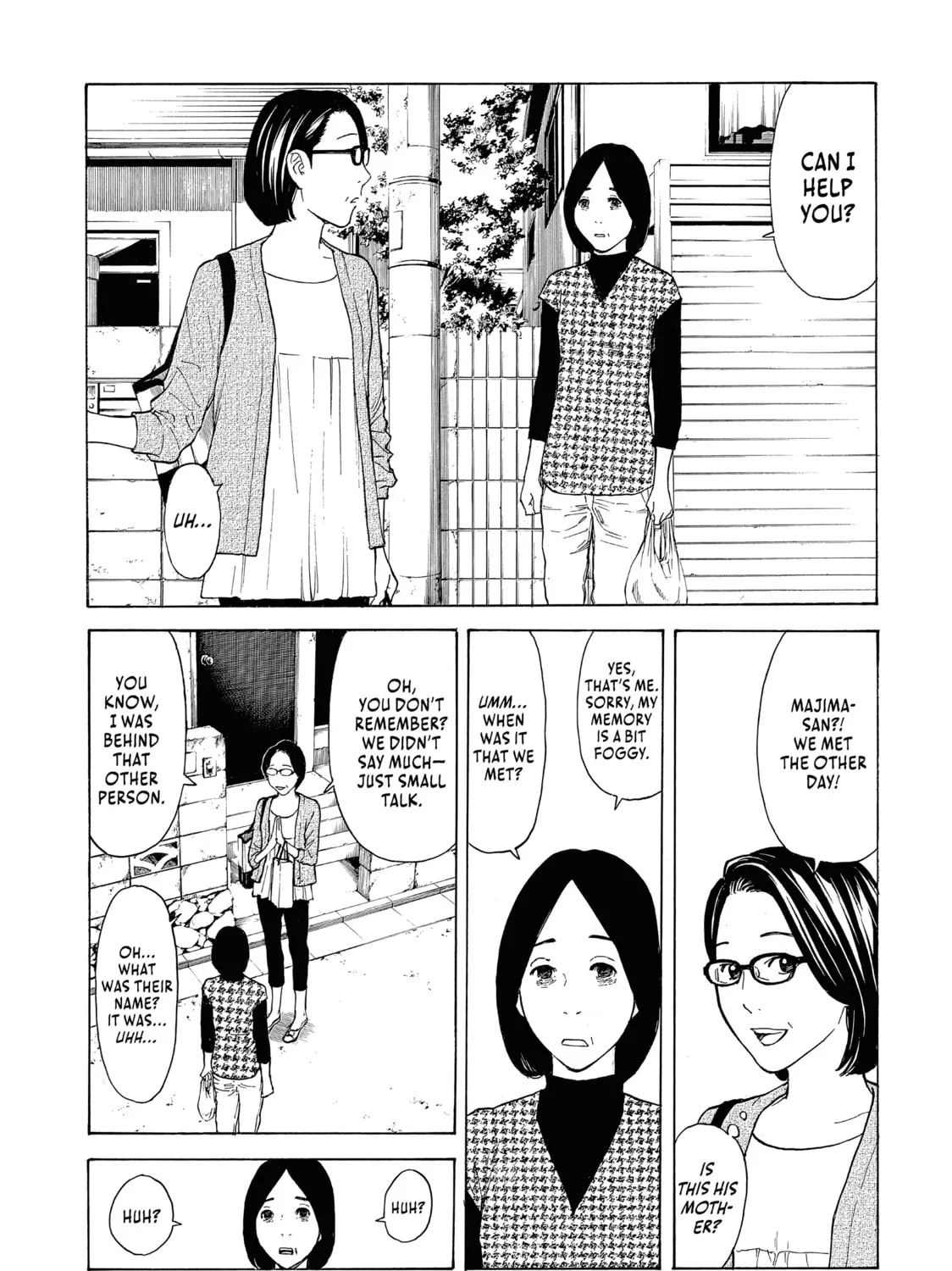 Read My Home Hero chapter 26 image 12 on Lezhin