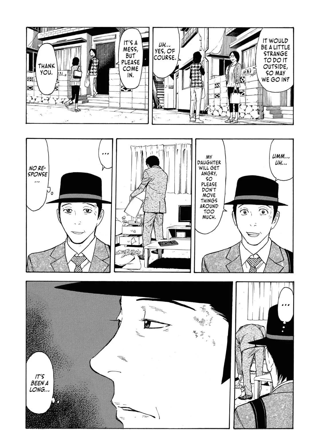 Read My Home Hero chapter 26 image 18 on Lezhin