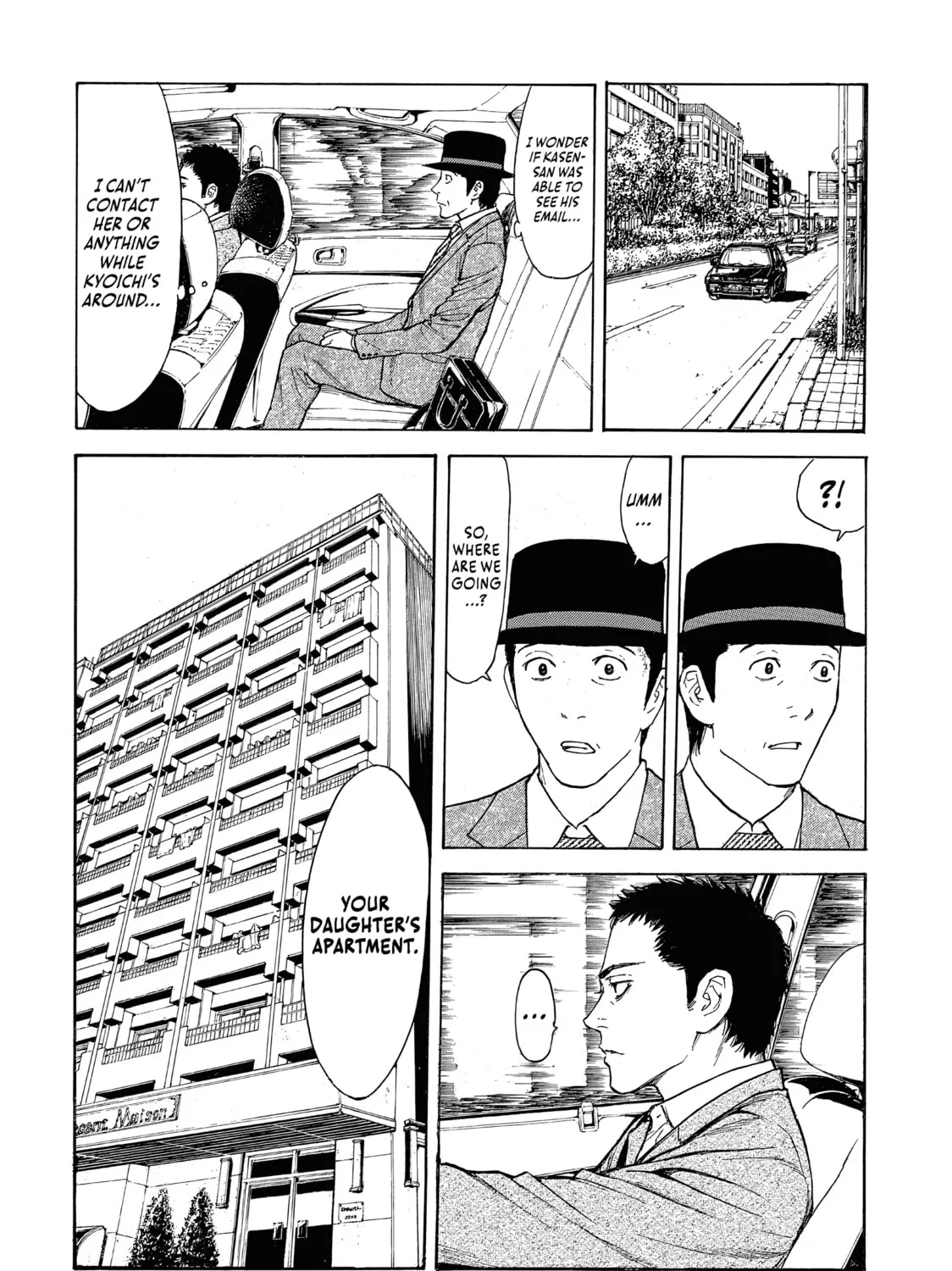 Read My Home Hero chapter 26 image 2 on Lezhin