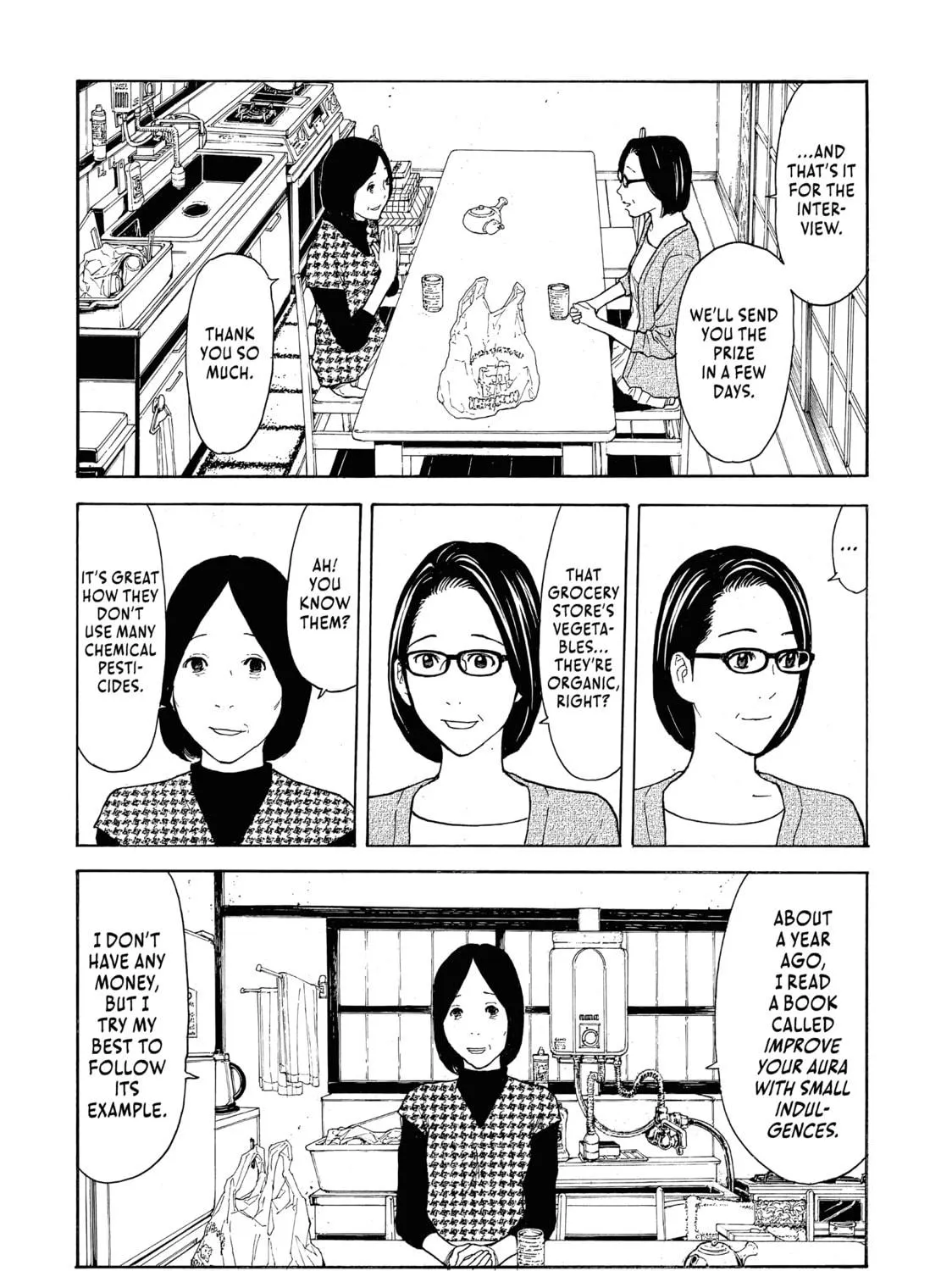 Read My Home Hero chapter 26 image 22 on Lezhin