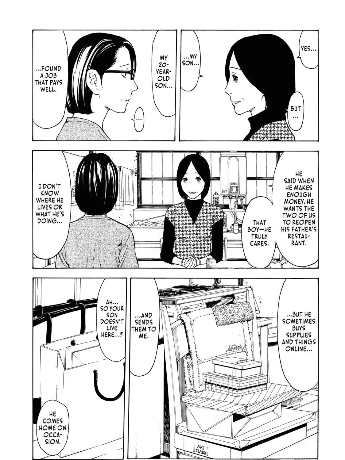 Read My Home Hero chapter 26 image 28 on Lezhin
