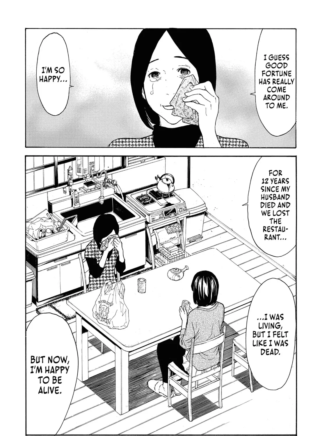 Read My Home Hero chapter 26 image 30 on Lezhin