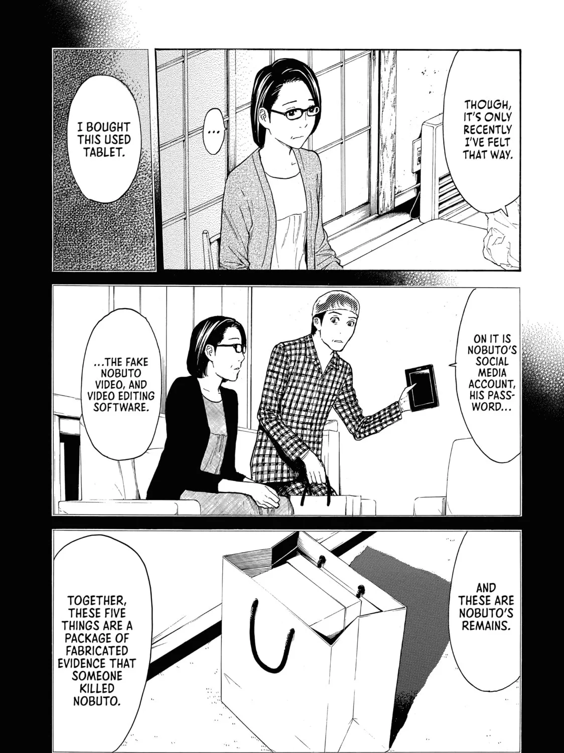 Read My Home Hero chapter 26 image 32 on Lezhin