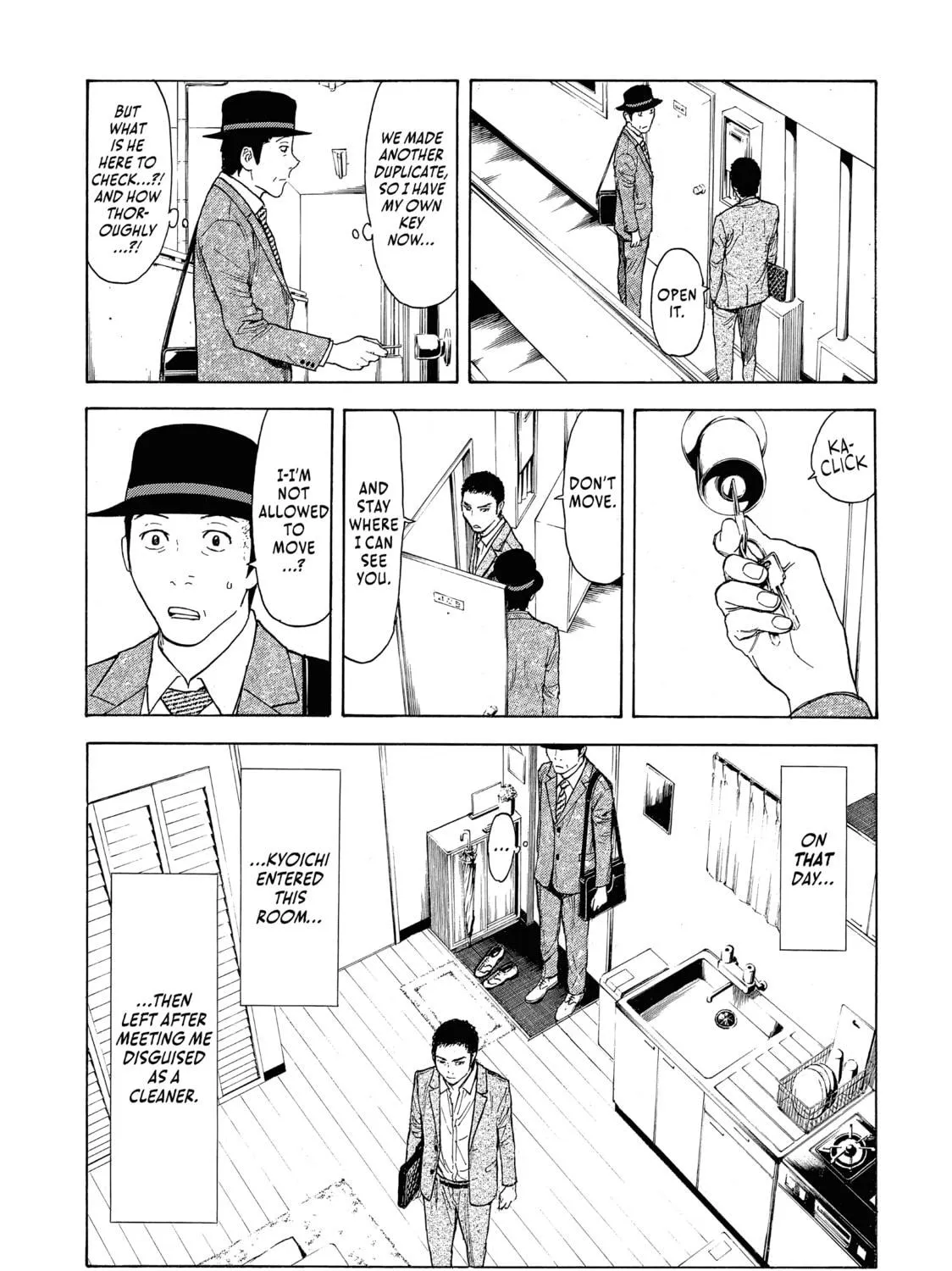 Read My Home Hero chapter 26 image 4 on Lezhin