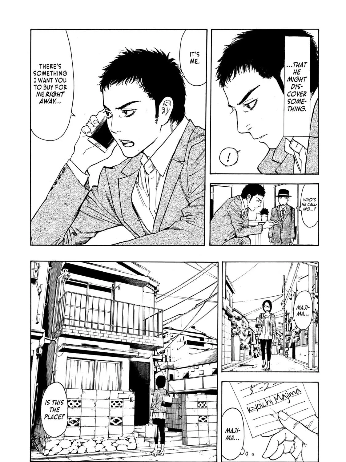 Read My Home Hero chapter 26 image 8 on Lezhin
