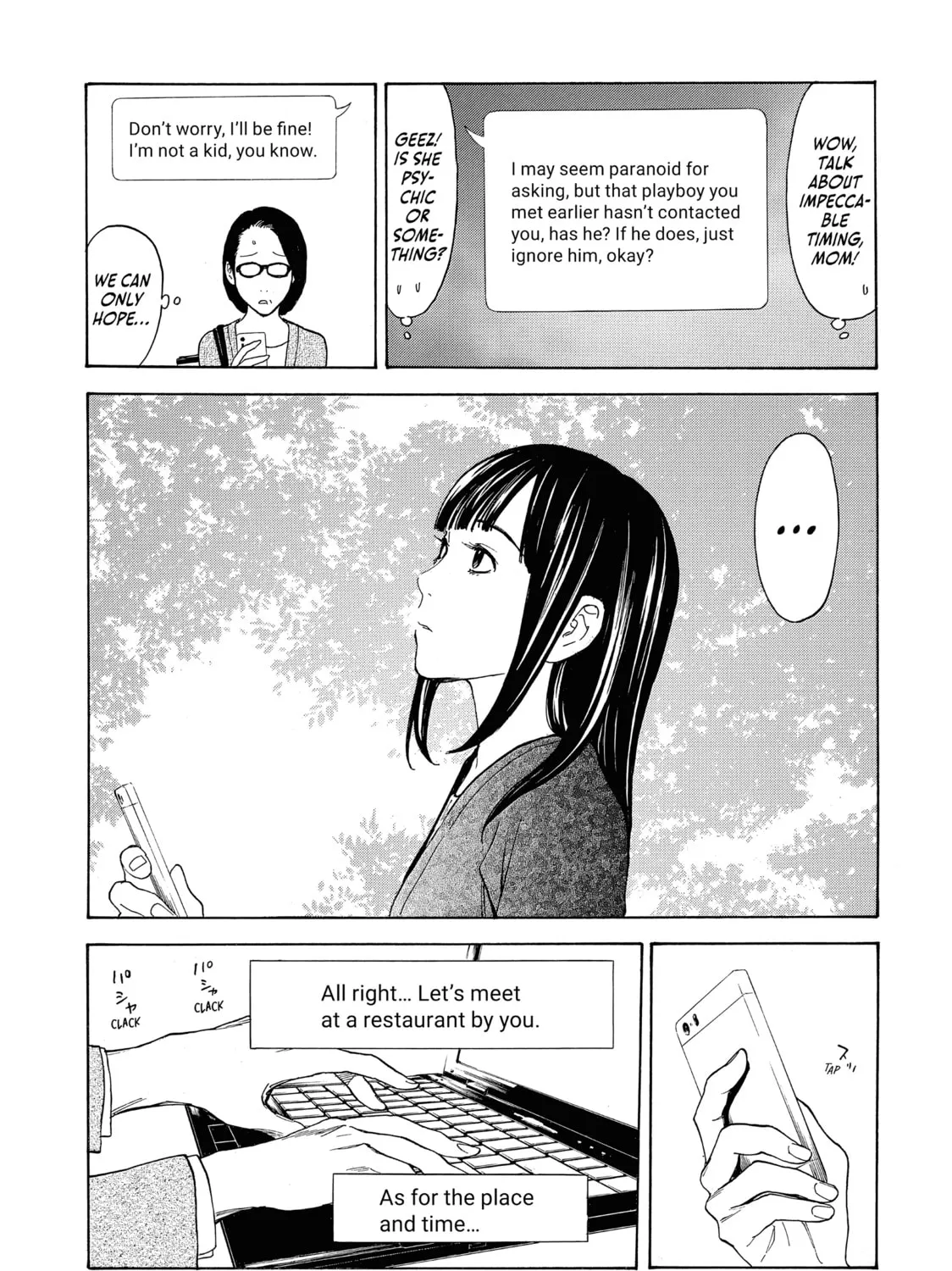 Read My Home Hero chapter 27 image 20 on Lezhin
