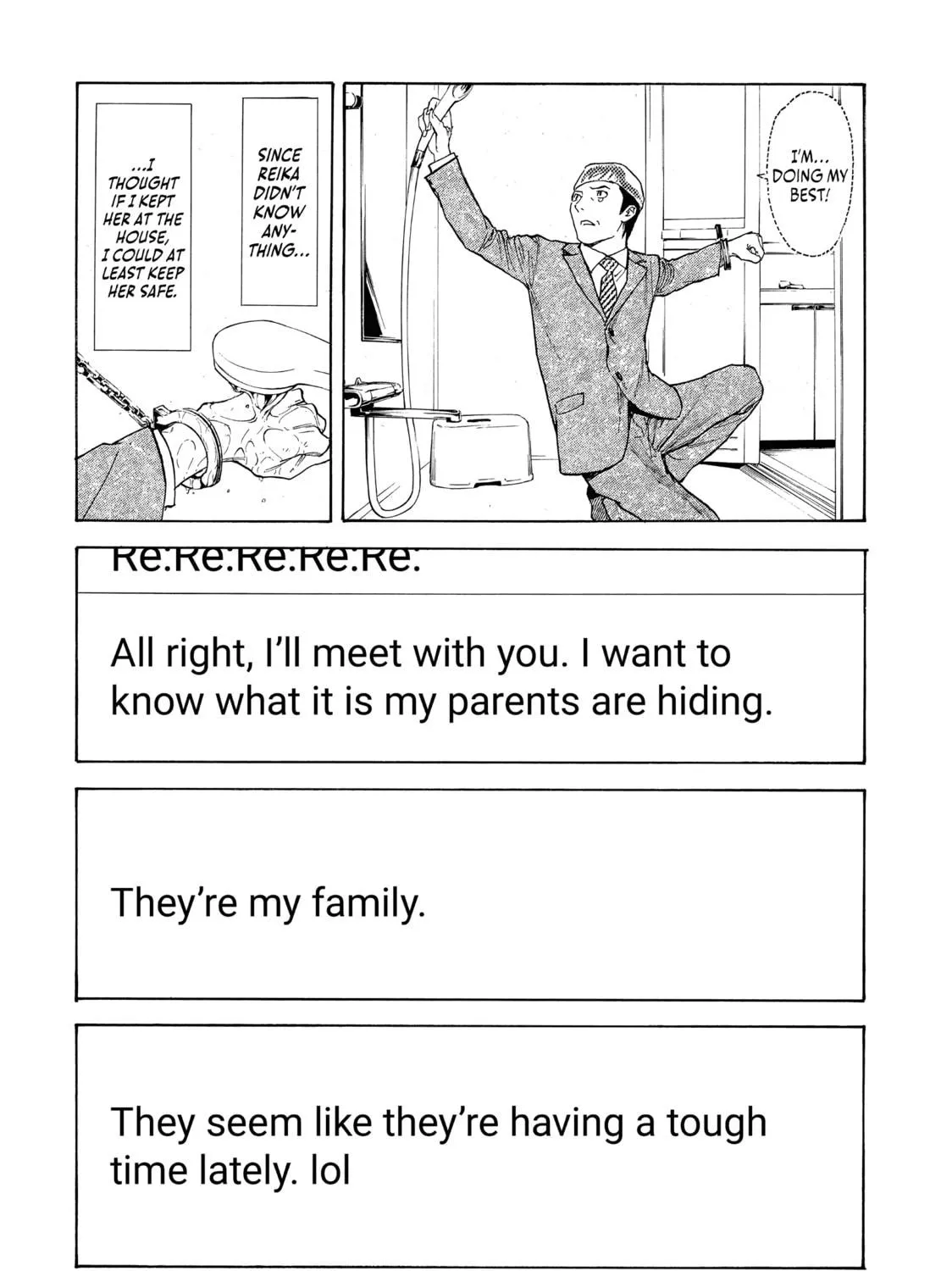 Read My Home Hero chapter 27 image 38 on Lezhin