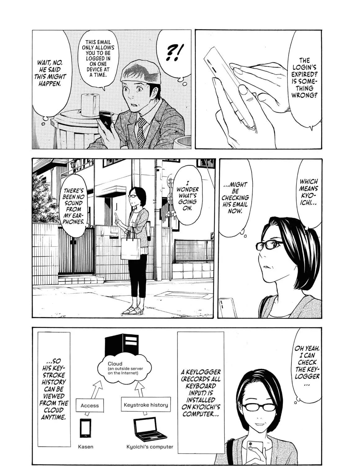 Read My Home Hero chapter 27 image 4 on Lezhin