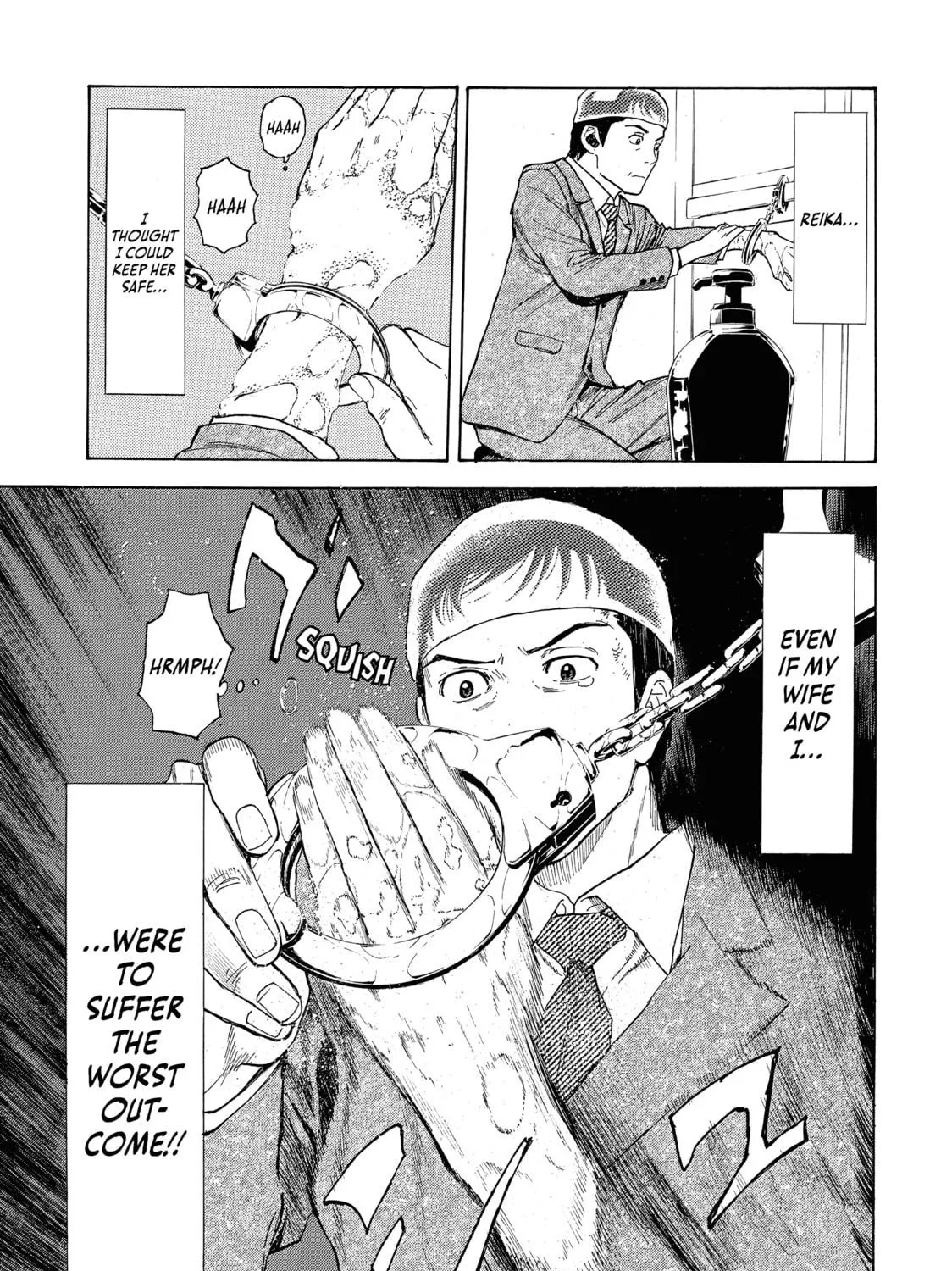 Read My Home Hero chapter 27 image 40 on Lezhin
