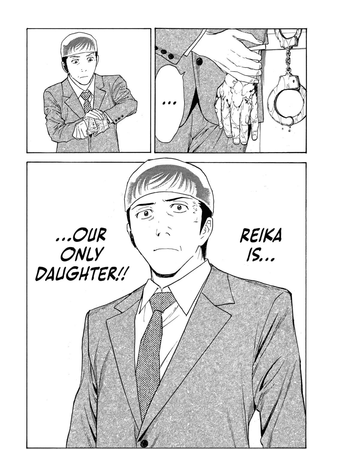 Read My Home Hero chapter 27 image 42 on Lezhin
