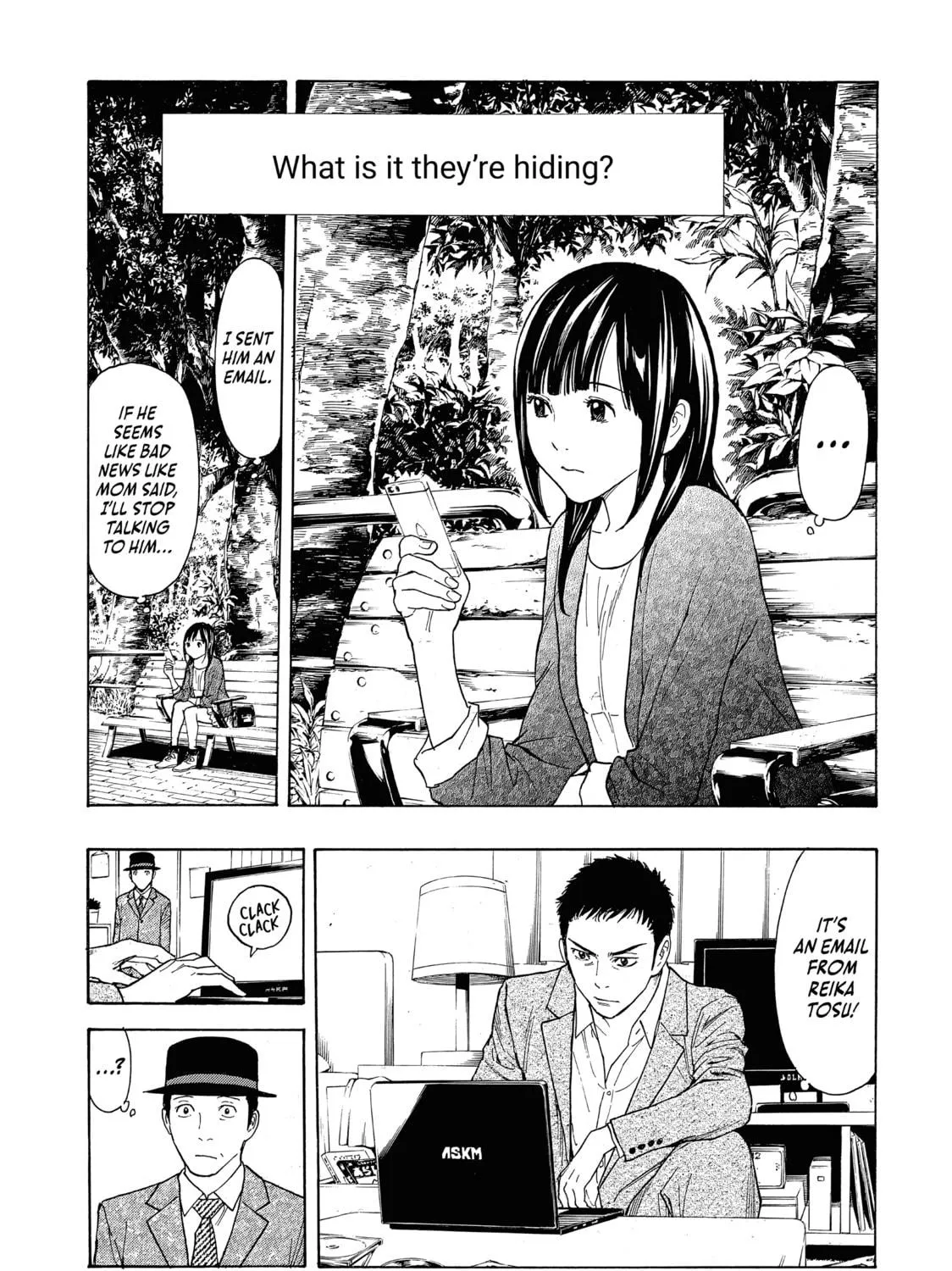 Read My Home Hero chapter 27 image 8 on Lezhin