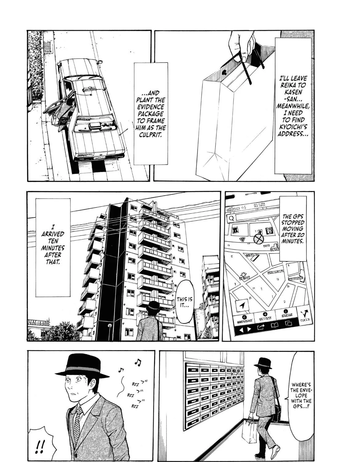 Read My Home Hero chapter 28 image 18 on Lezhin