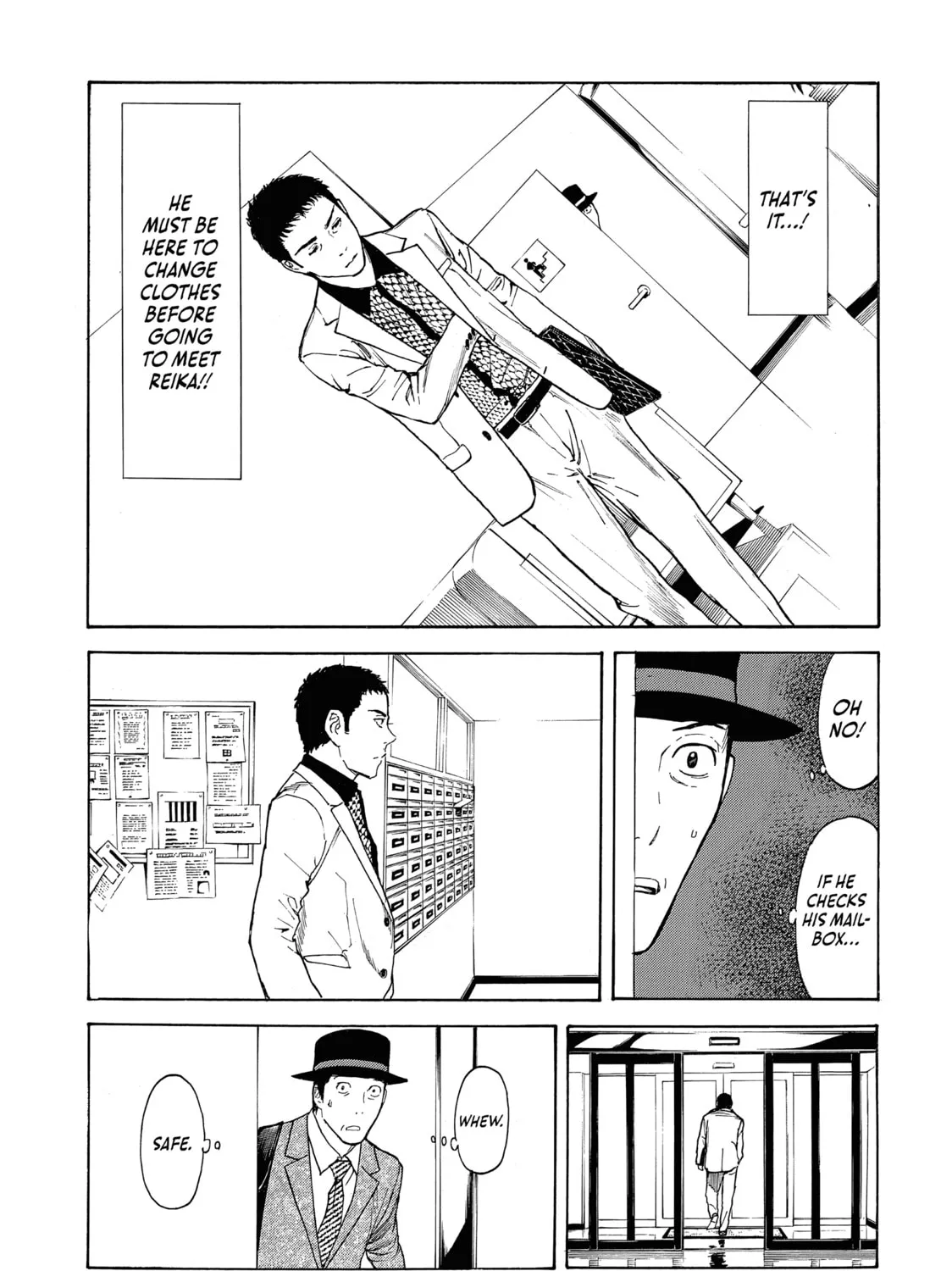 Read My Home Hero chapter 28 image 24 on Lezhin